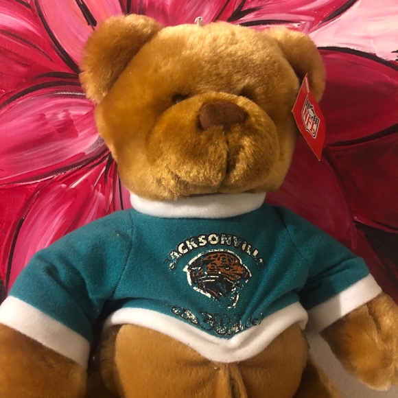 NFL -Good Stuff Teddy Bear - Picture 3 of 16